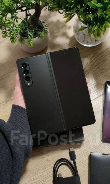 Samsung Galaxy Z Fold3 5G. �/�, 512 ��, ������, 5G ����