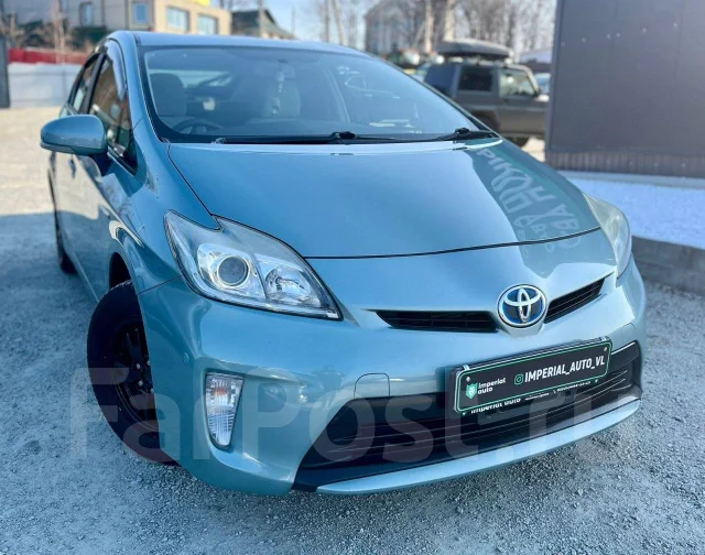 Toyota Prius. ��������, ��������, 1.8 (99��.�.), ������, 250 000����. �� ����