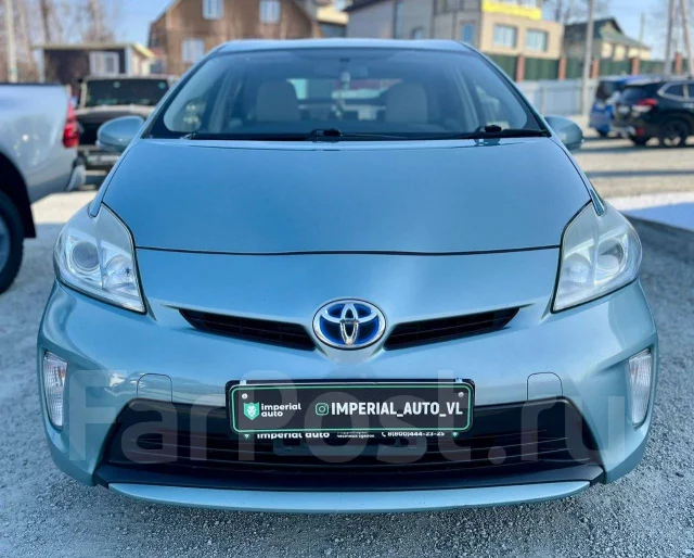 Toyota Prius. ��������, ��������, 1.8 (99��.�.), ������, 250 000����. �� ����