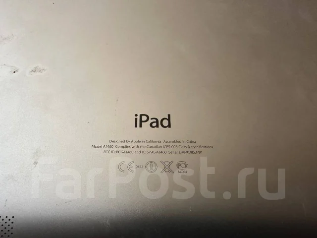 Apple iPad 4. ������ 32 �� ����