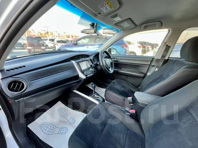 Toyota Corolla Fielder. ��������, ��������, 1.5 (74��.�.), ������, 191 000����. �� ����