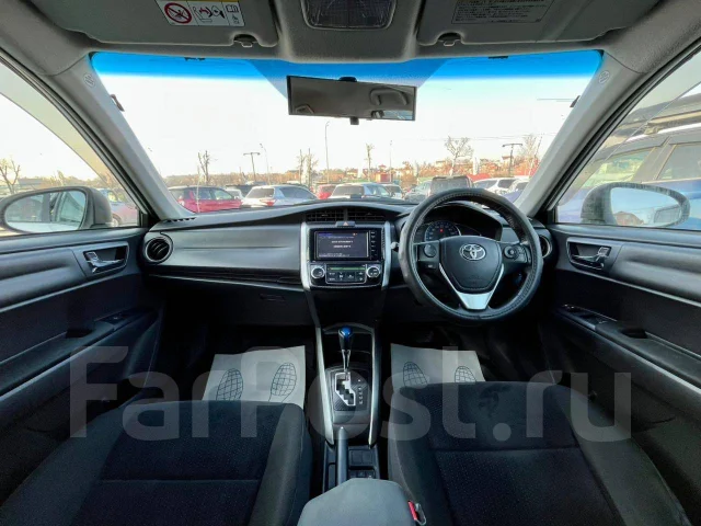 Toyota Corolla Fielder. ��������, ��������, 1.5 (74��.�.), ������, 191 000����. �� ����
