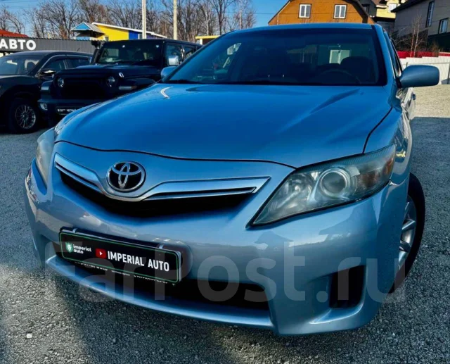 Toyota Camry. ��������, ��������, 2.4 (147��.�.), ������, 93 000����. �� ����