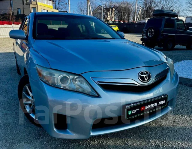 Toyota Camry. ��������, ��������, 2.4 (147��.�.), ������, 93 000����. �� ����