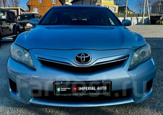 Toyota Camry. ��������, ��������, 2.4 (147��.�.), ������, 93 000����. �� ����