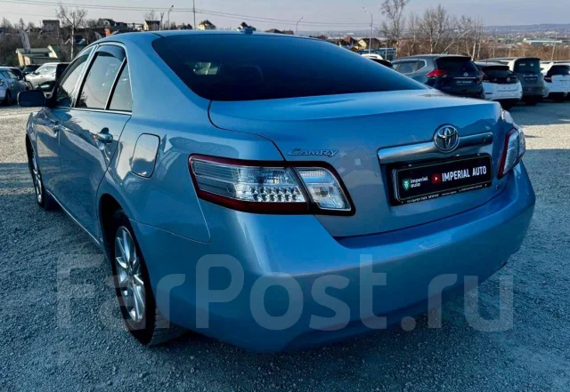 Toyota Camry. ��������, ��������, 2.4 (147��.�.), ������, 93 000����. �� ����