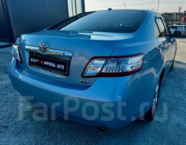 Toyota Camry. ��������, ��������, 2.4 (147��.�.), ������, 93 000����. �� ����