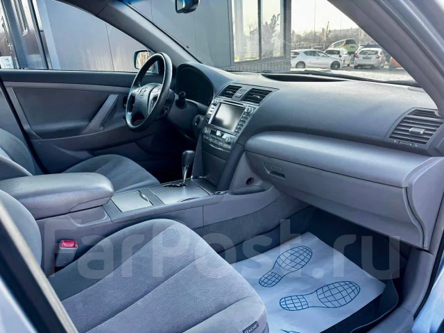 Toyota Camry. ��������, ��������, 2.4 (147��.�.), ������, 93 000����. �� ����