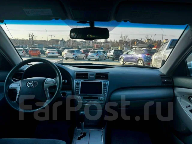 Toyota Camry. ��������, ��������, 2.4 (147��.�.), ������, 93 000����. �� ����