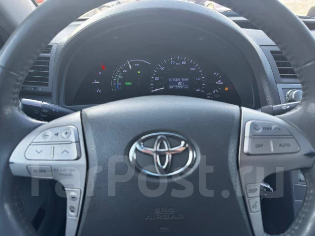 Toyota Camry. ��������, ��������, 2.4 (147��.�.), ������, 93 000����. �� ����