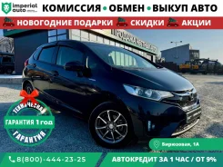 Honda Fit. �������, ��������, 1.5 (110��.�.), ������, 150 000����. �� ����