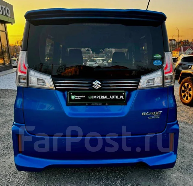 Suzuki Solio. ��������, 4wd, 1.2 (91��.�.), ������, 82 000����. �� ����