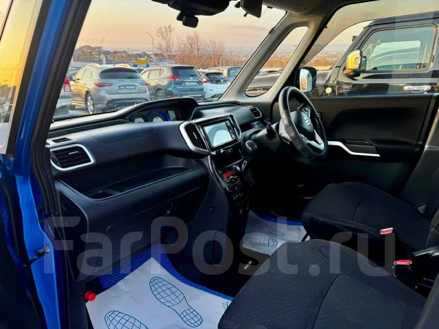 Suzuki Solio. ��������, 4wd, 1.2 (91��.�.), ������, 82 000����. �� ����