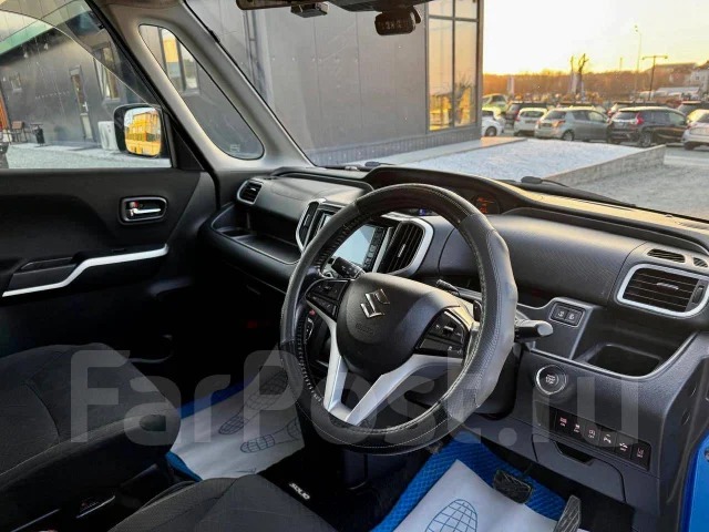 Suzuki Solio. ��������, 4wd, 1.2 (91��.�.), ������, 82 000����. �� ����