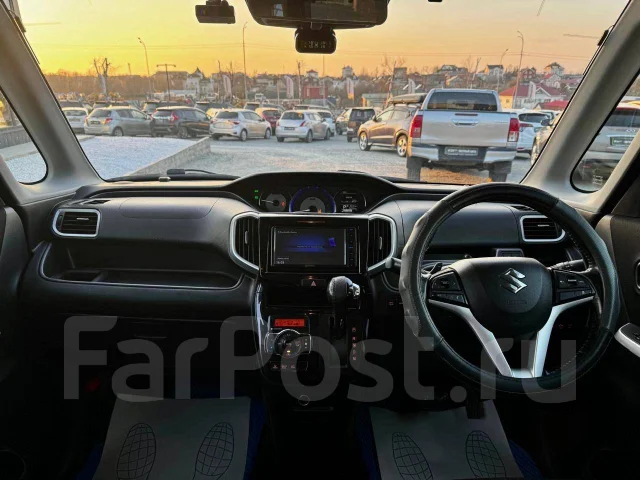 Suzuki Solio. ��������, 4wd, 1.2 (91��.�.), ������, 82 000����. �� ����