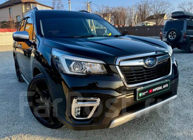 Subaru Forester. ��������, 4wd, 2.0 (145��.�.), ������, 82 000����. �� ����