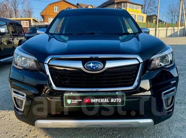 Subaru Forester. ��������, 4wd, 2.0 (145��.�.), ������, 82 000����. �� ����