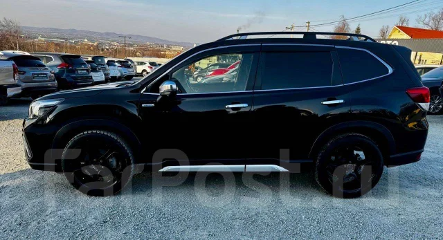 Subaru Forester. ��������, 4wd, 2.0 (145��.�.), ������, 82 000����. �� ����