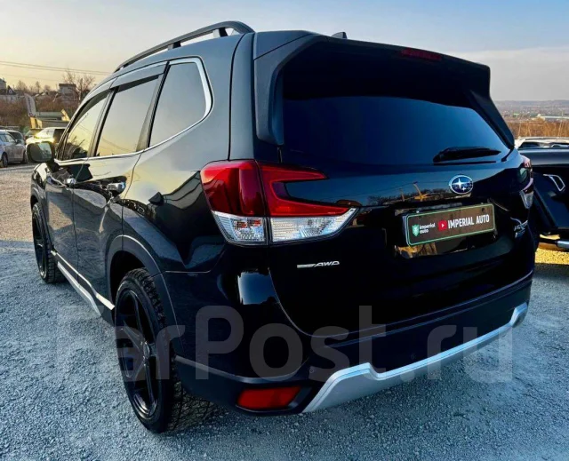 Subaru Forester. ��������, 4wd, 2.0 (145��.�.), ������, 82 000����. �� ����