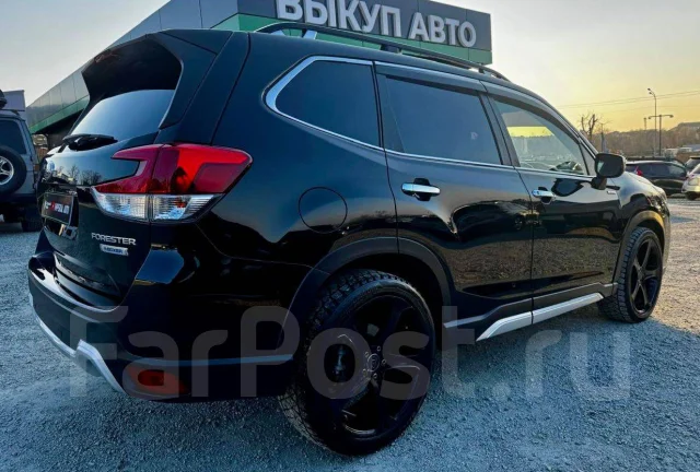 Subaru Forester. ��������, 4wd, 2.0 (145��.�.), ������, 82 000����. �� ����