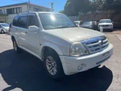 Suzuki Grand Escudo. TX92W, H27A ����