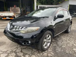 Nissan Murano. TNZ51, QR25DE ����
