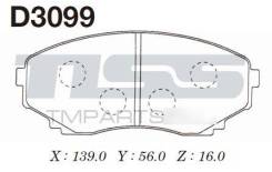    Mazda CX7/9 06-13/MPV -06/Mitsubishi Pajero SP D3099 