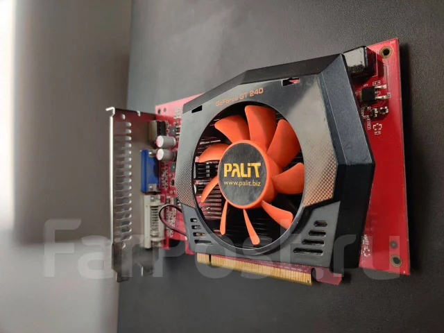 GeForce GT 240 ����