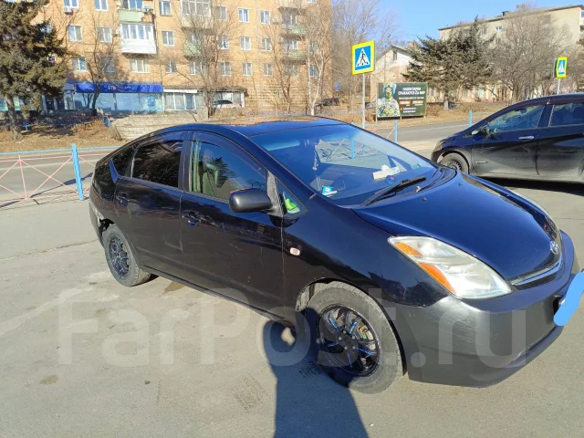 Toyota Prius. ��������, ��������, 1.5 (76��.�.), ������, 200 000����. �� ����