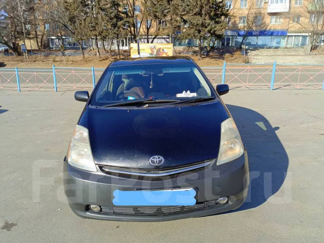 Toyota Prius. ��������, ��������, 1.5 (76��.�.), ������, 200 000����. �� ����