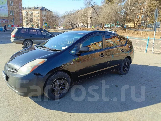 Toyota Prius. ��������, ��������, 1.5 (76��.�.), ������, 200 000����. �� ����