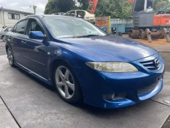 Mazda Atenza. GG3S, L3VE ����