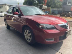 Mazda Axela. BK5P, ZYVE ����