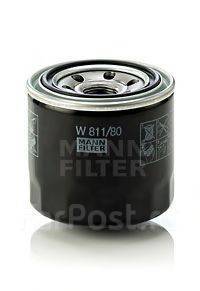   Mann W81180 W81180 
