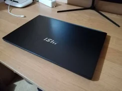 MSI Modern 15 B12M. 15.6", 1,7����, ��� 16 ��, ���� 512���, WiFi, Bluetooth, ����������� �� 5��. ����