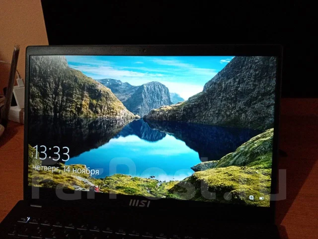MSI Modern 15 B12M. 15.6", 1,7����, ��� 16 ��, ���� 512���, WiFi: 1, Bluetooth: 1, ����������� �� 5��. ����