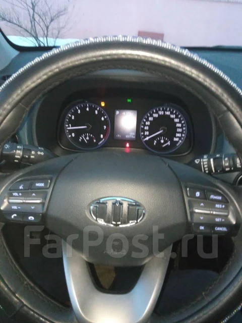 Hyundai Kona. �������, 4wd, 1.0 (170��.�.), ������, 67 000����. �� ����