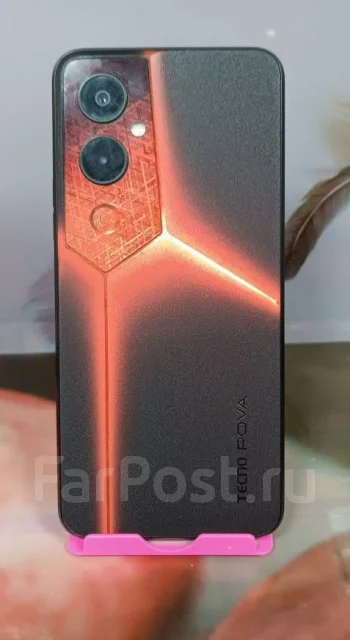 Tecno Pova 4 Pro. �/�, 256 ��, ���������, 3G, 4G LTE, Dual-SIM, NFC ����