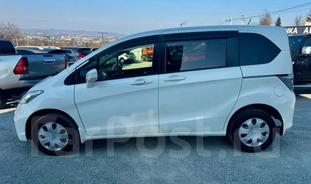 Honda Freed. �������, 4wd, 1.5 (118��.�.), ������, 157 000����. �� ����
