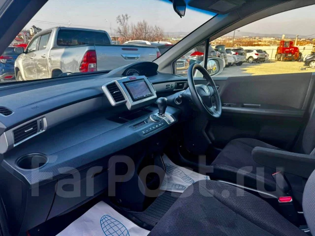 Honda Freed. �������, 4wd, 1.5 (118��.�.), ������, 157 000����. �� ����