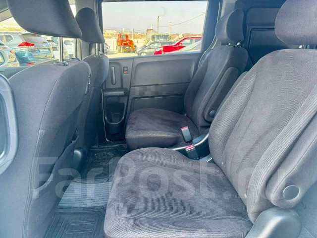 Honda Freed. �������, 4wd, 1.5 (118��.�.), ������, 157 000����. �� ����