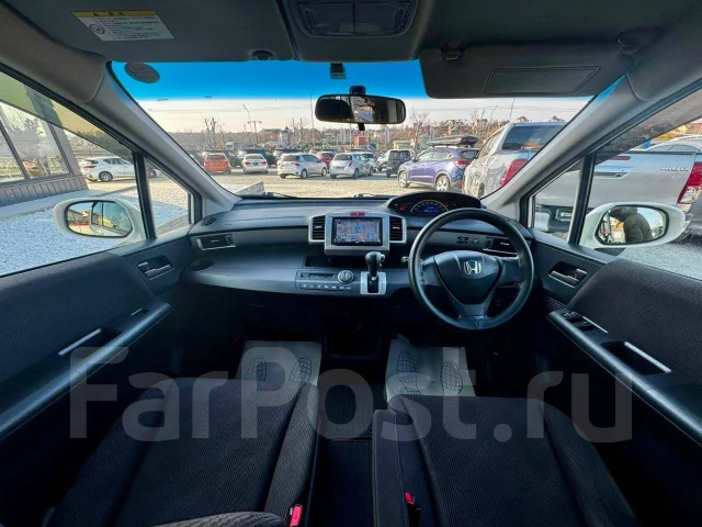 Honda Freed. �������, 4wd, 1.5 (118��.�.), ������, 157 000����. �� ����