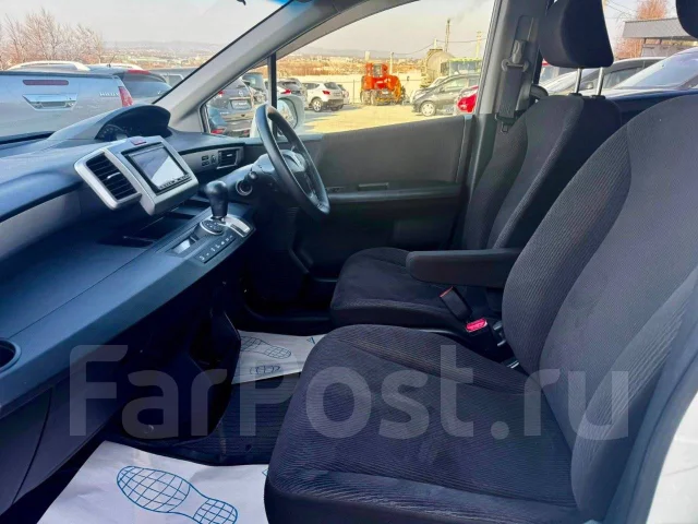 Honda Freed. �������, 4wd, 1.5 (118��.�.), ������, 157 000����. �� ����