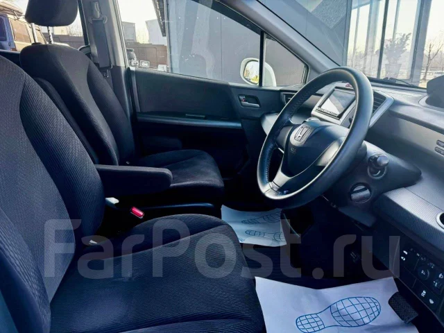 Honda Freed. �������, 4wd, 1.5 (118��.�.), ������, 157 000����. �� ����