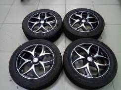 Enkei. 7.0x17", 4x100, ET42,  66,1. 
