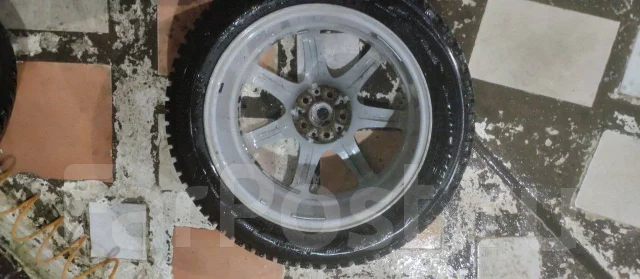 Dunlop Dufact DF5. x17", 5x100 ����