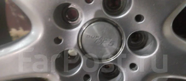 Dunlop Dufact DF5. x17", 5x100 ����