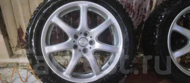 Dunlop Dufact DF5. x17", 5x100 ����