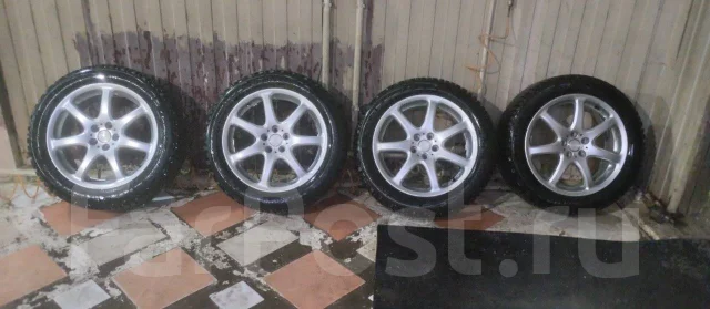 Dunlop Dufact DF5. x17", 5x100 ����