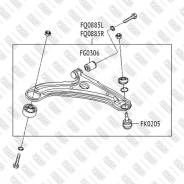    / |  / | Fixar FK0205 FK0205 
